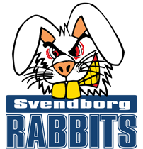 SVENDBORG RABBITS Team Logo